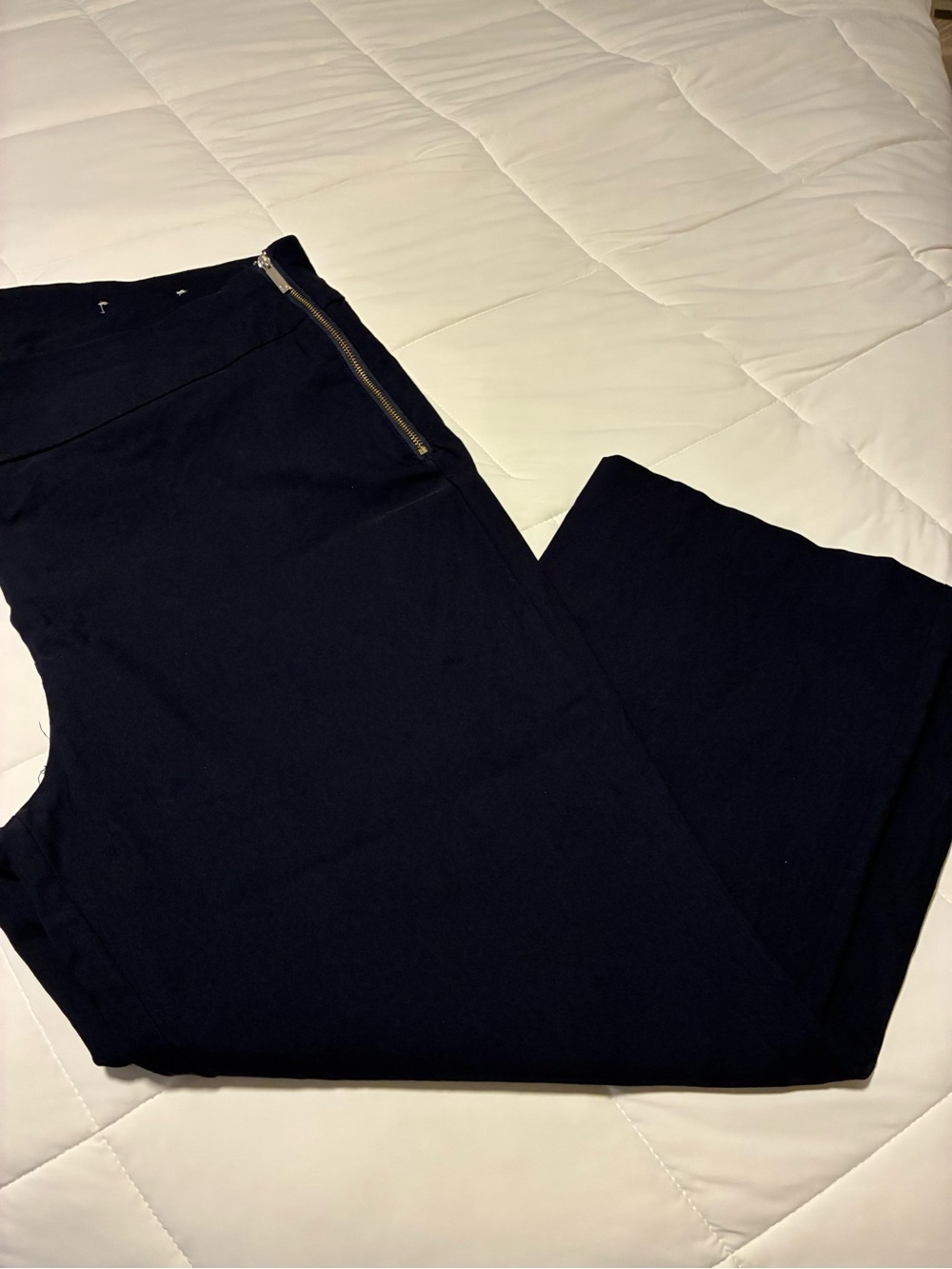 Chico's Navy Women's Pants